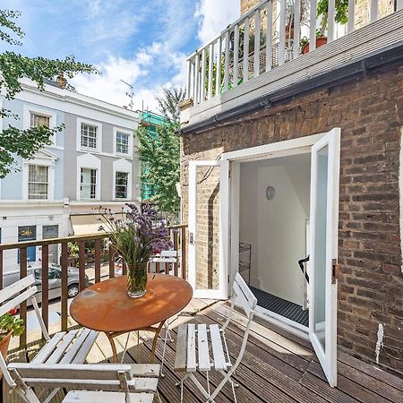 Veeve - Notting Hill Chic Apartamento Londres Exterior foto