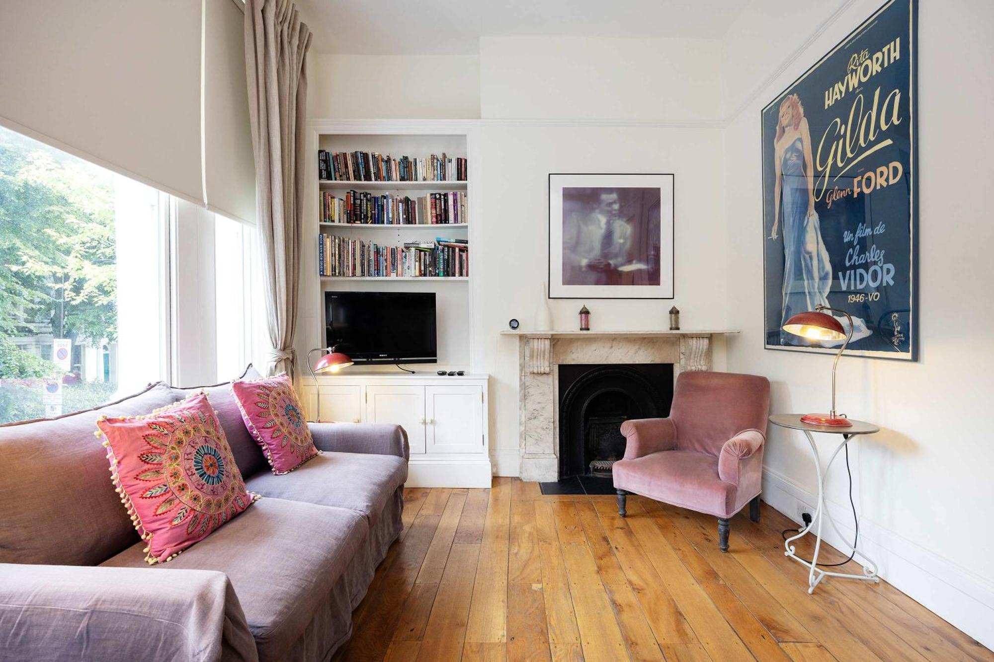 Veeve - Notting Hill Chic Apartamento Londres Exterior foto