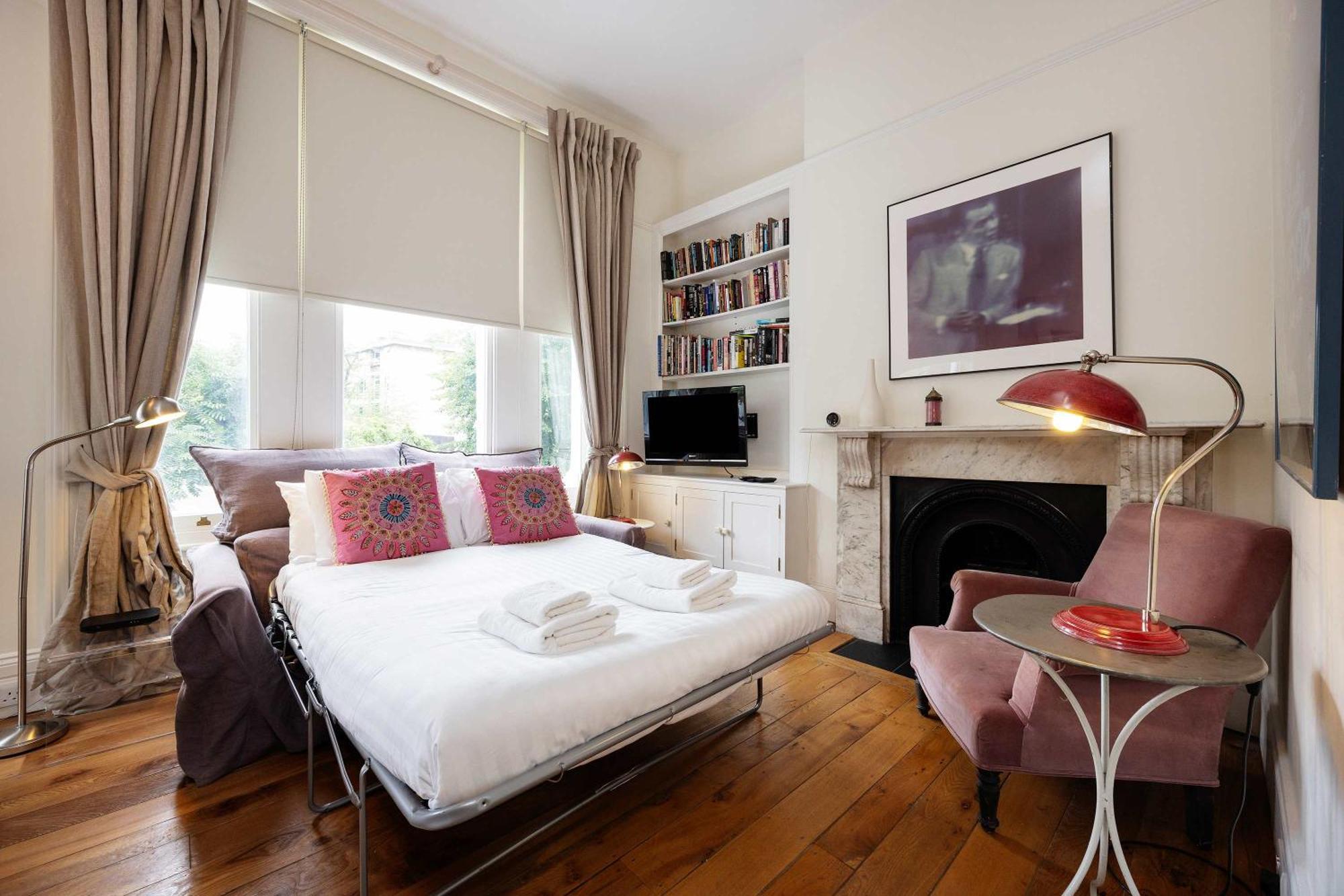 Veeve - Notting Hill Chic Apartamento Londres Exterior foto