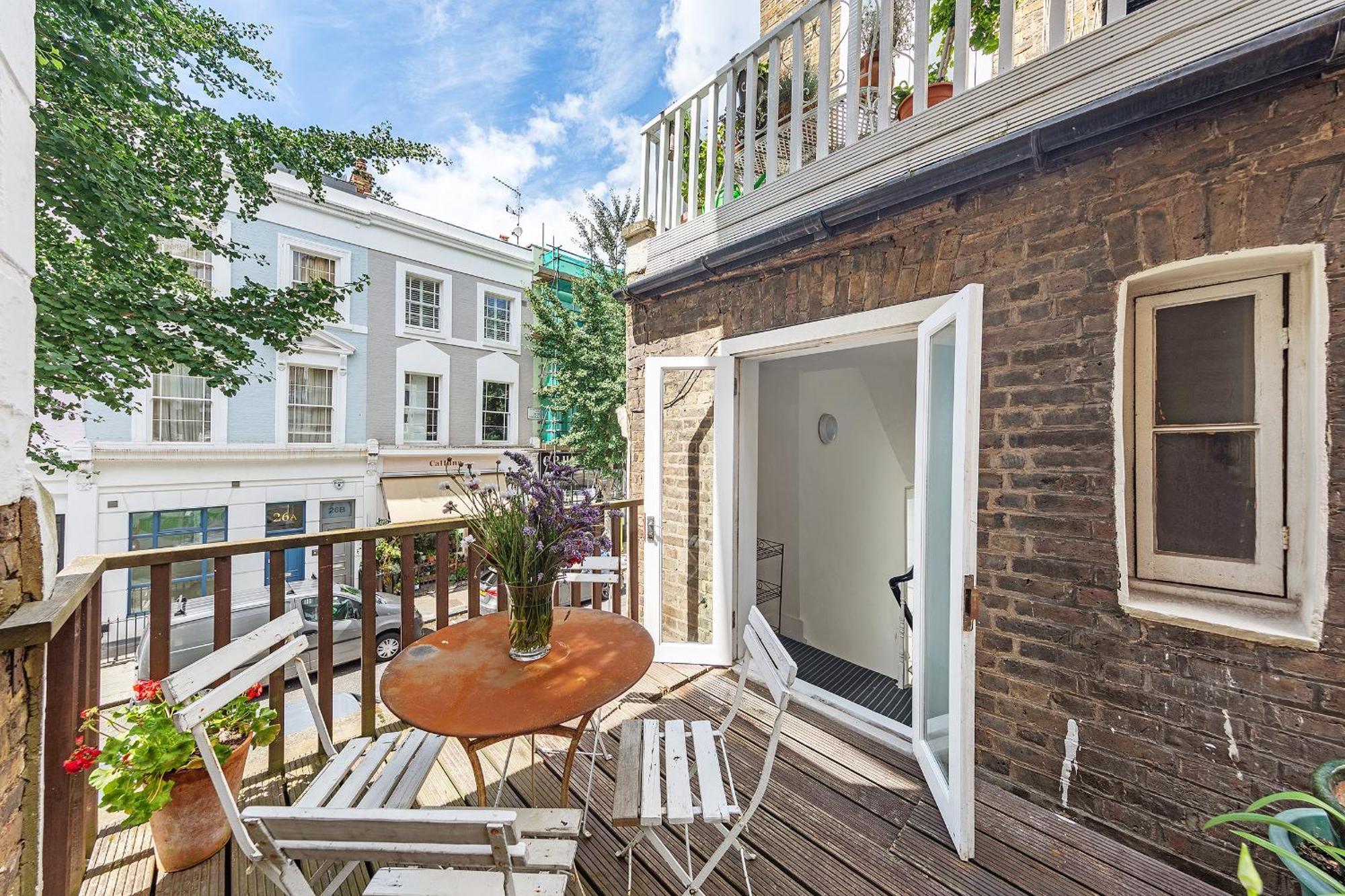 Veeve - Notting Hill Chic Apartamento Londres Exterior foto